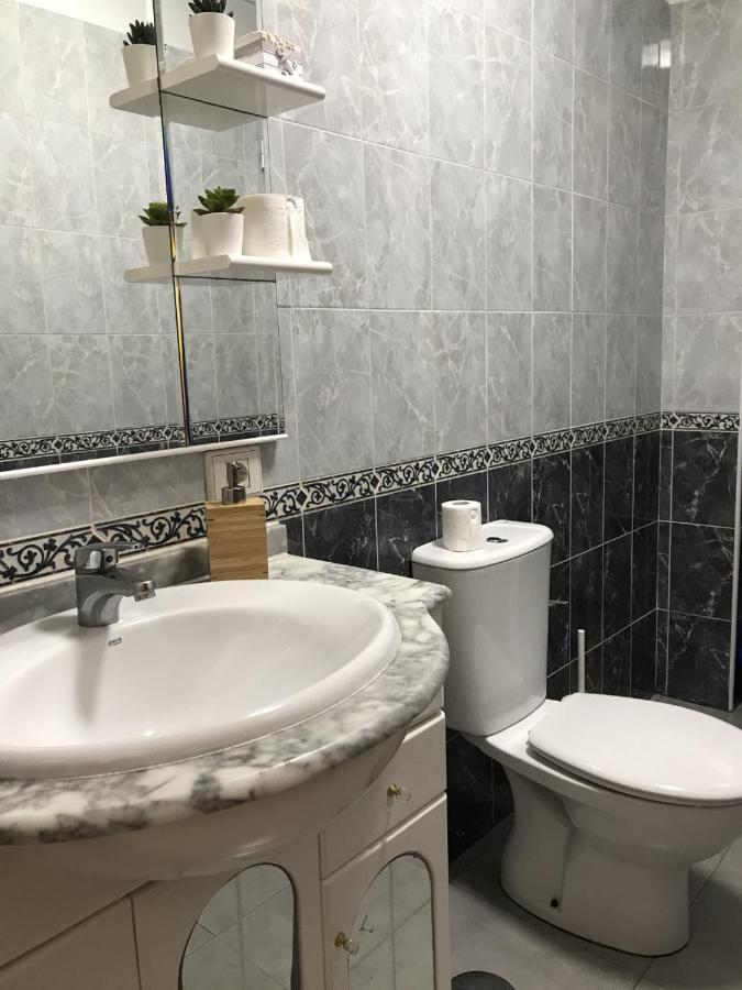Amplia Habitacion En Лос-Льянос-де-Арідане Екстер'єр фото